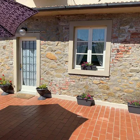 Apartman Tuscanskye - Caterina Studio Barga