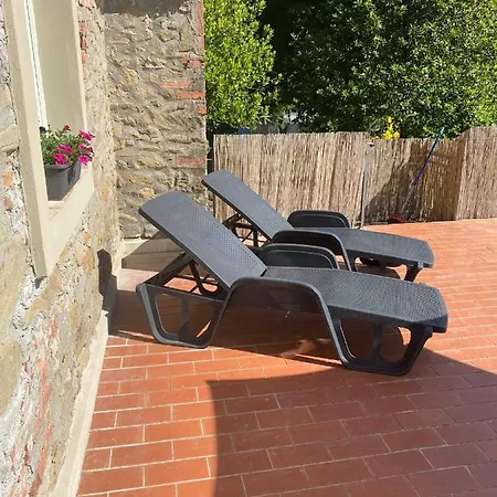 Tuscanskye - Caterina Studio Apartman *