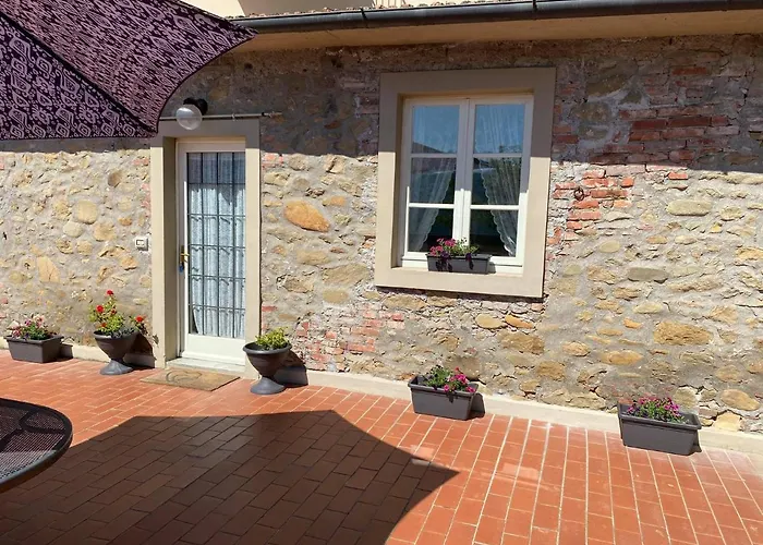 Apartamento Tuscanskye - Caterina Studio Barga